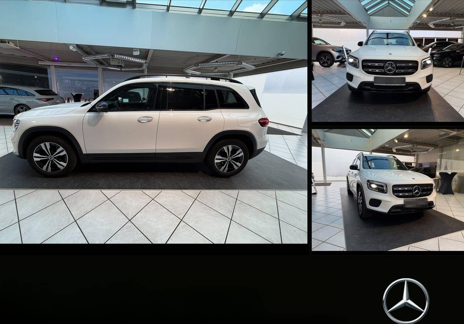 Mercedes-Benz GLB 220 d*AHK*DISTRONIC*MULTIBEAM*MEMORY*2023* foto 25