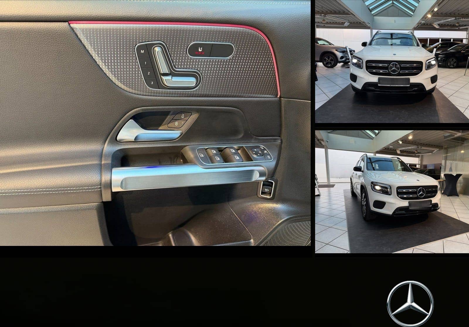 Mercedes-Benz GLB 220 d*AHK*DISTRONIC*MULTIBEAM*MEMORY*2023* foto 5