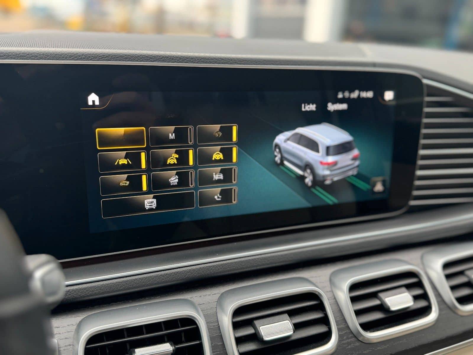 Mercedes-Benz GLS 400 d 4Matic AMG/PANO/MBEAM/360°/LUFT/BURM/ foto 20