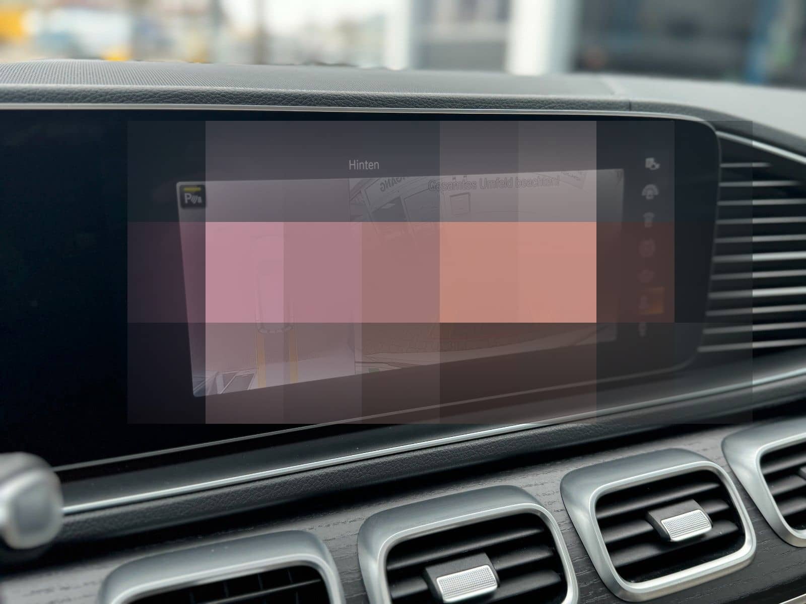 Mercedes-Benz GLS 400 d 4Matic AMG/PANO/MBEAM/360°/LUFT/BURM/ foto 25