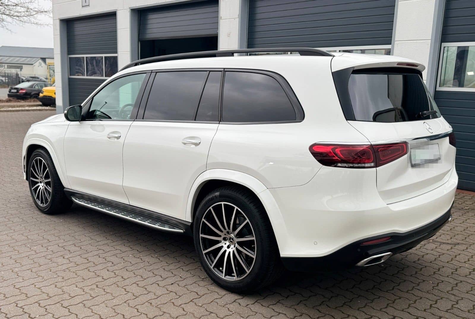 Mercedes-Benz GLS 400 d 4Matic AMG/PANO/MBEAM/360°/LUFT/BURM/ foto 6