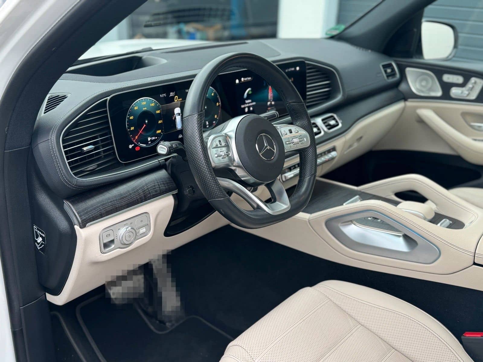 Mercedes-Benz GLS 400 d 4Matic AMG/PANO/MBEAM/360°/LUFT/BURM/ foto 8