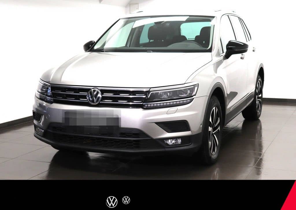 Volkswagen Tiguan 2.0 TSI IQ. DRIVE 4Motion LED NAVI foto 1