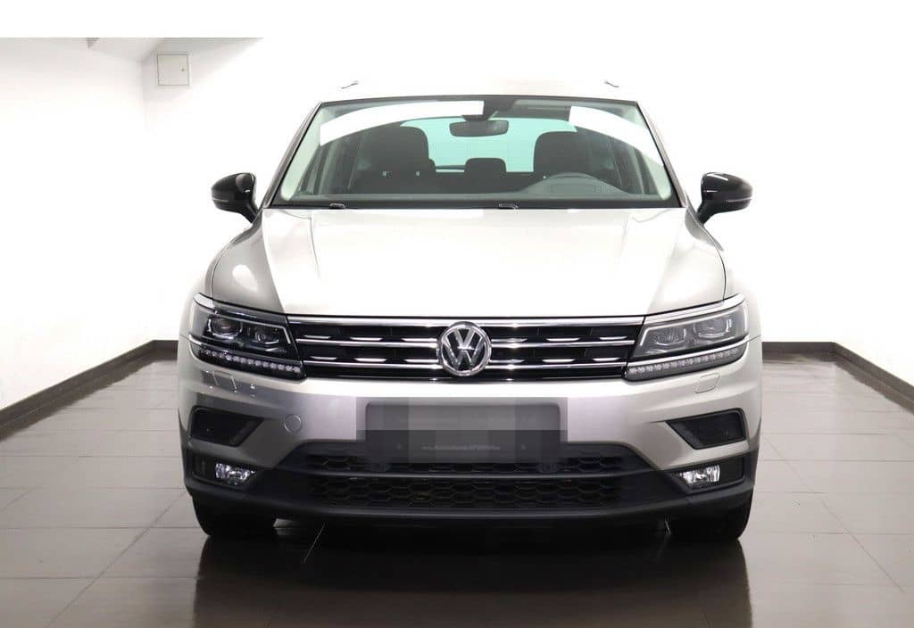 Volkswagen Tiguan 2.0 TSI IQ. DRIVE 4Motion LED NAVI foto 2