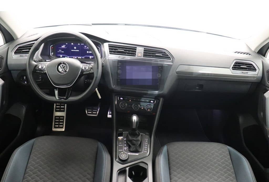 Volkswagen Tiguan 2.0 TSI IQ. DRIVE 4Motion LED NAVI foto 16