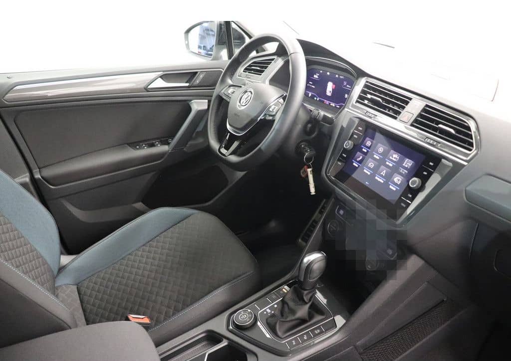 Volkswagen Tiguan 2.0 TSI IQ. DRIVE 4Motion LED NAVI foto 19