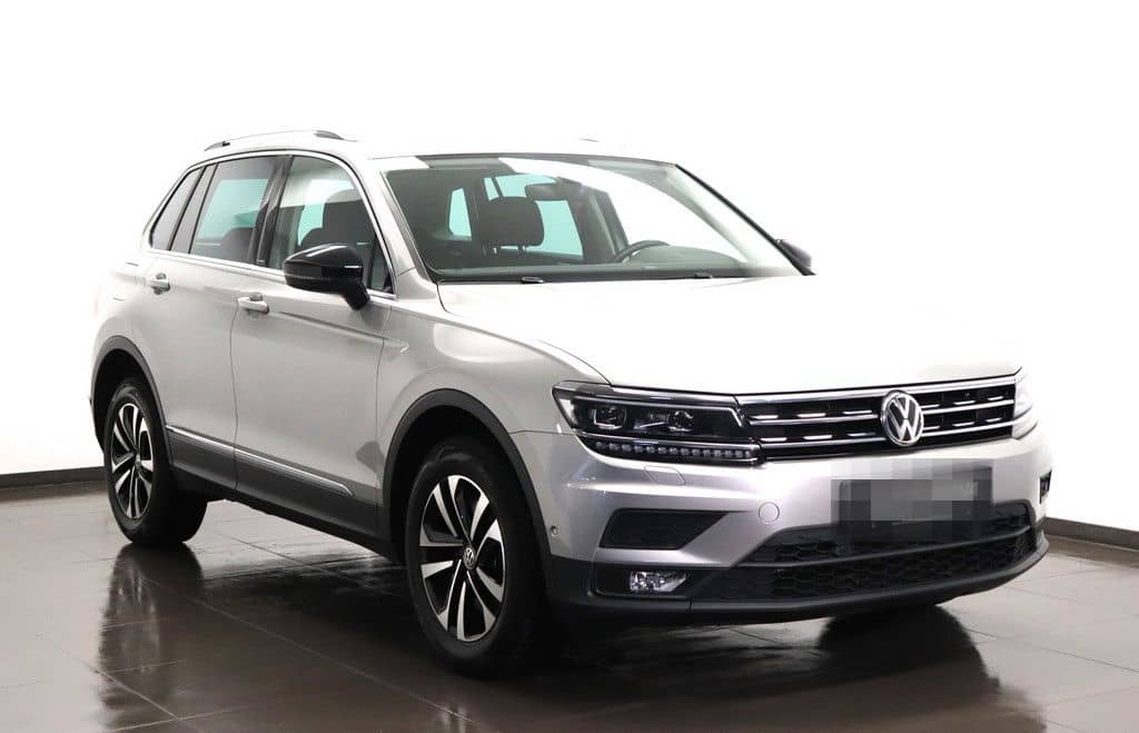 Volkswagen Tiguan 2.0 TSI IQ. DRIVE 4Motion LED NAVI foto 3