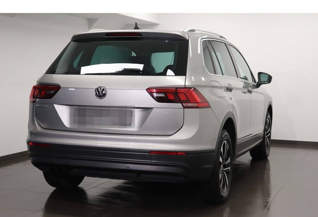Volkswagen Tiguan 2.0 TSI IQ. DRIVE 4Motion LED NAVI foto 5