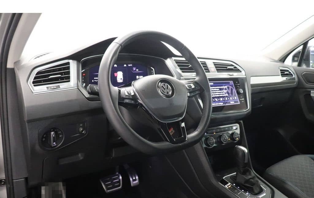 Volkswagen Tiguan 2.0 TSI IQ. DRIVE 4Motion LED NAVI foto 8