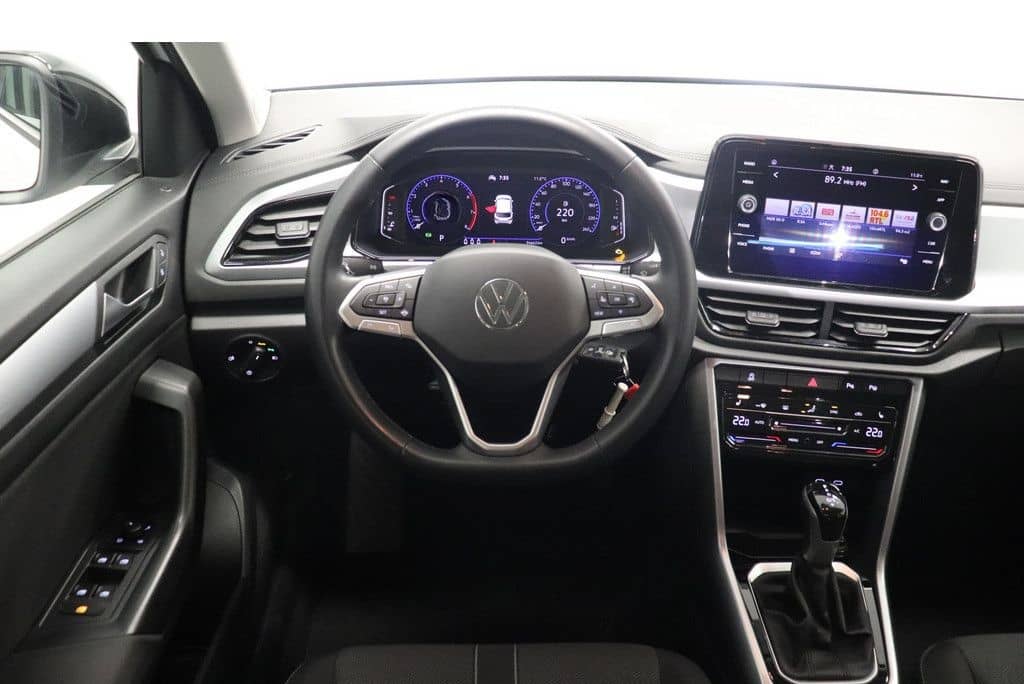 Volkswagen T-Roc 1.5 TSI DSG Life LED Winter-Paket foto 14