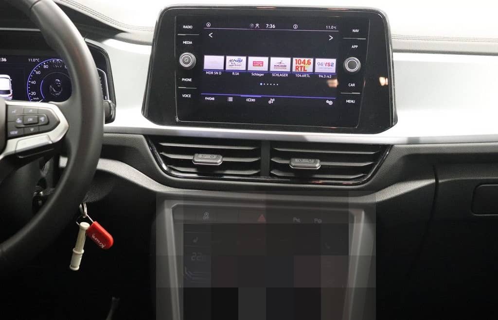 Volkswagen T-Roc 1.5 TSI DSG Life LED Winter-Paket foto 15