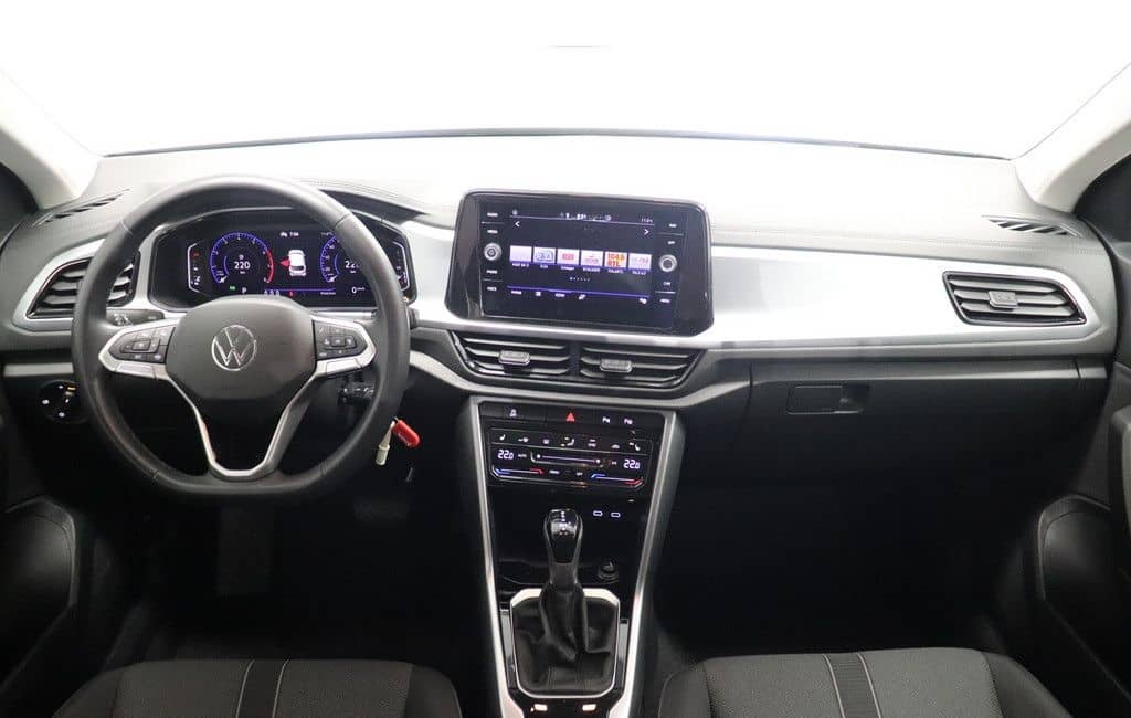 Volkswagen T-Roc 1.5 TSI DSG Life LED Winter-Paket foto 16