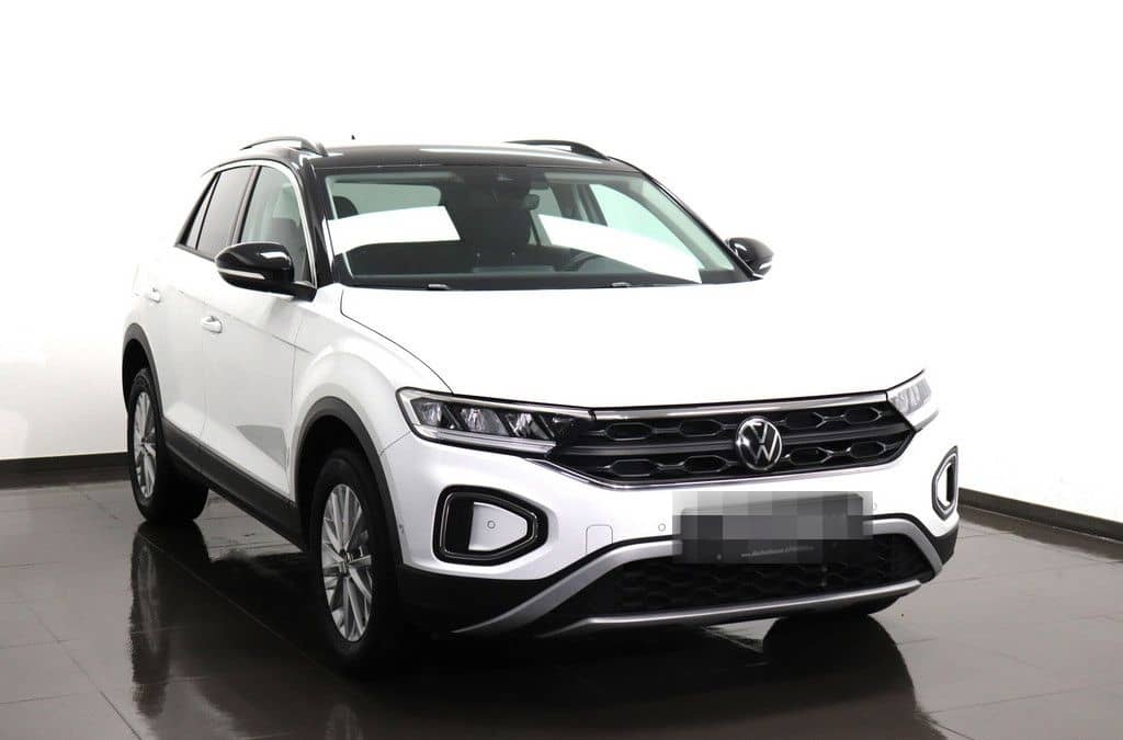 Volkswagen T-Roc 1.5 TSI DSG Life LED Winter-Paket foto 3