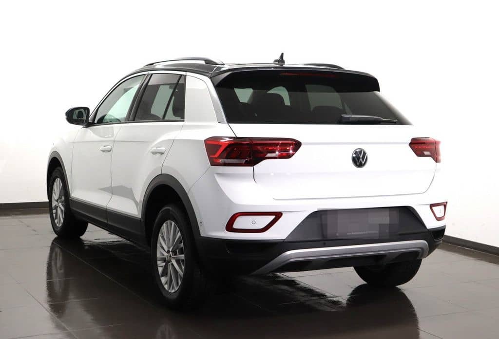 Volkswagen T-Roc 1.5 TSI DSG Life LED Winter-Paket foto 6