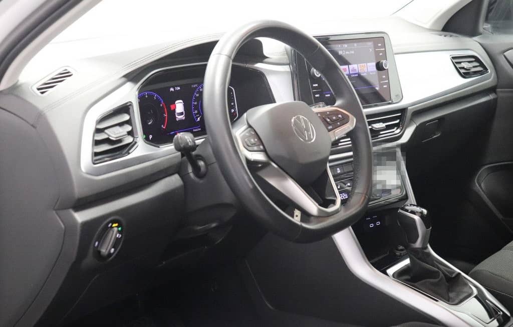 Volkswagen T-Roc 1.5 TSI DSG Life LED Winter-Paket foto 8