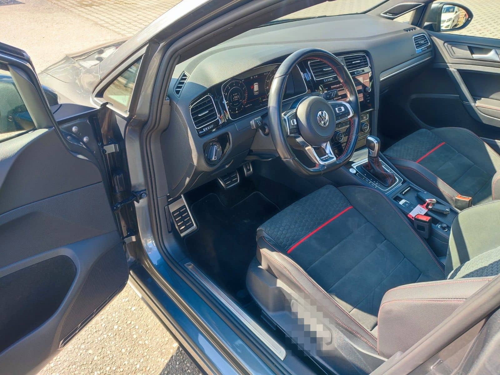 Volkswagen Golf VII Lim. GTI Performance TOP Zustand! foto 13