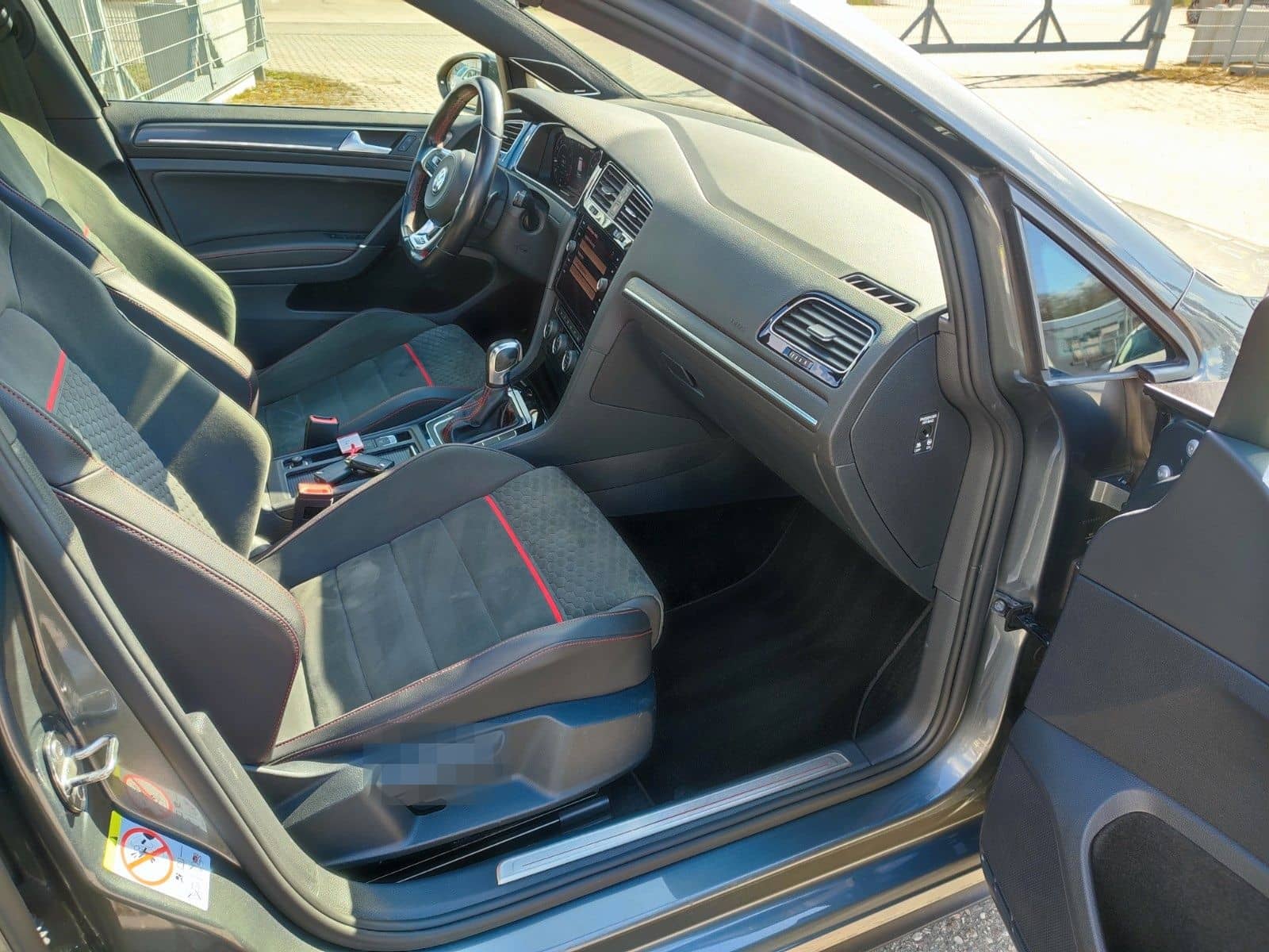 Volkswagen Golf VII Lim. GTI Performance TOP Zustand! foto 16