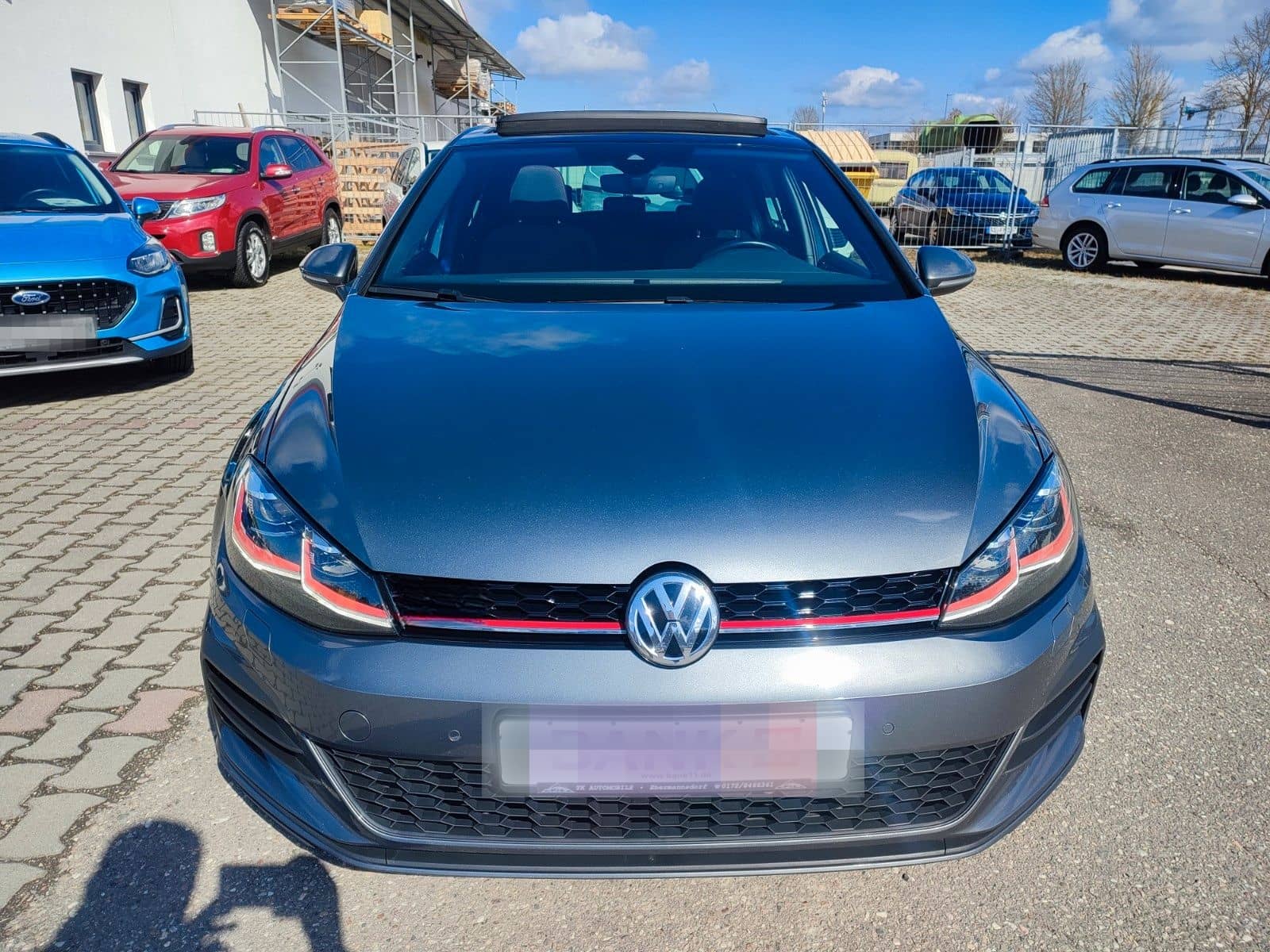 Volkswagen Golf VII Lim. GTI Performance TOP Zustand! foto 3