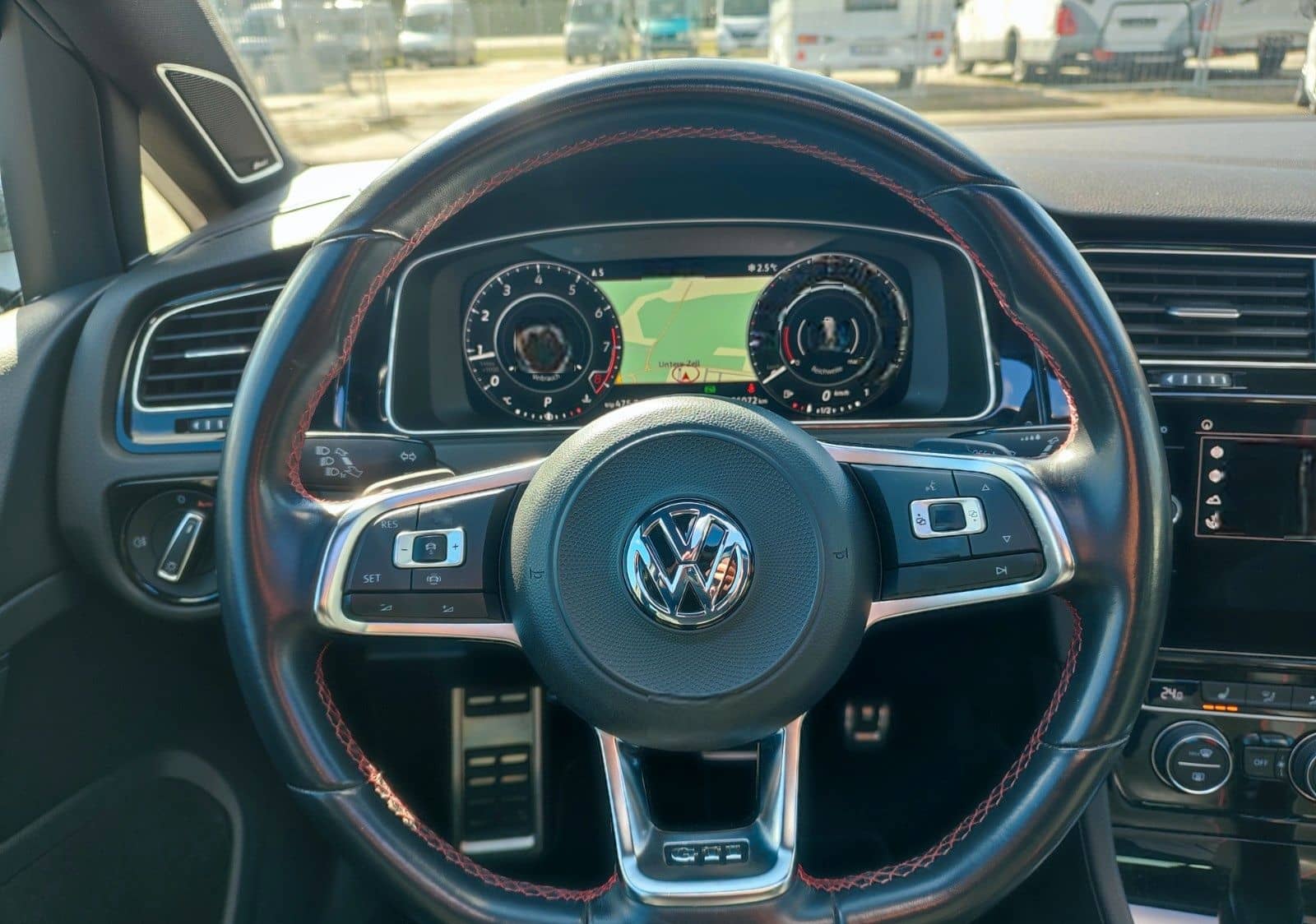 Volkswagen Golf VII Lim. GTI Performance TOP Zustand! foto 21