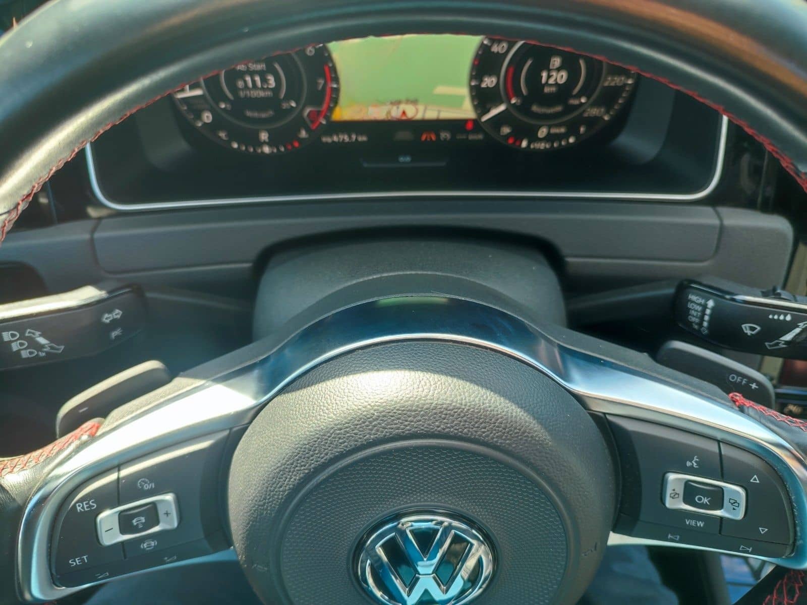 Volkswagen Golf VII Lim. GTI Performance TOP Zustand! foto 22