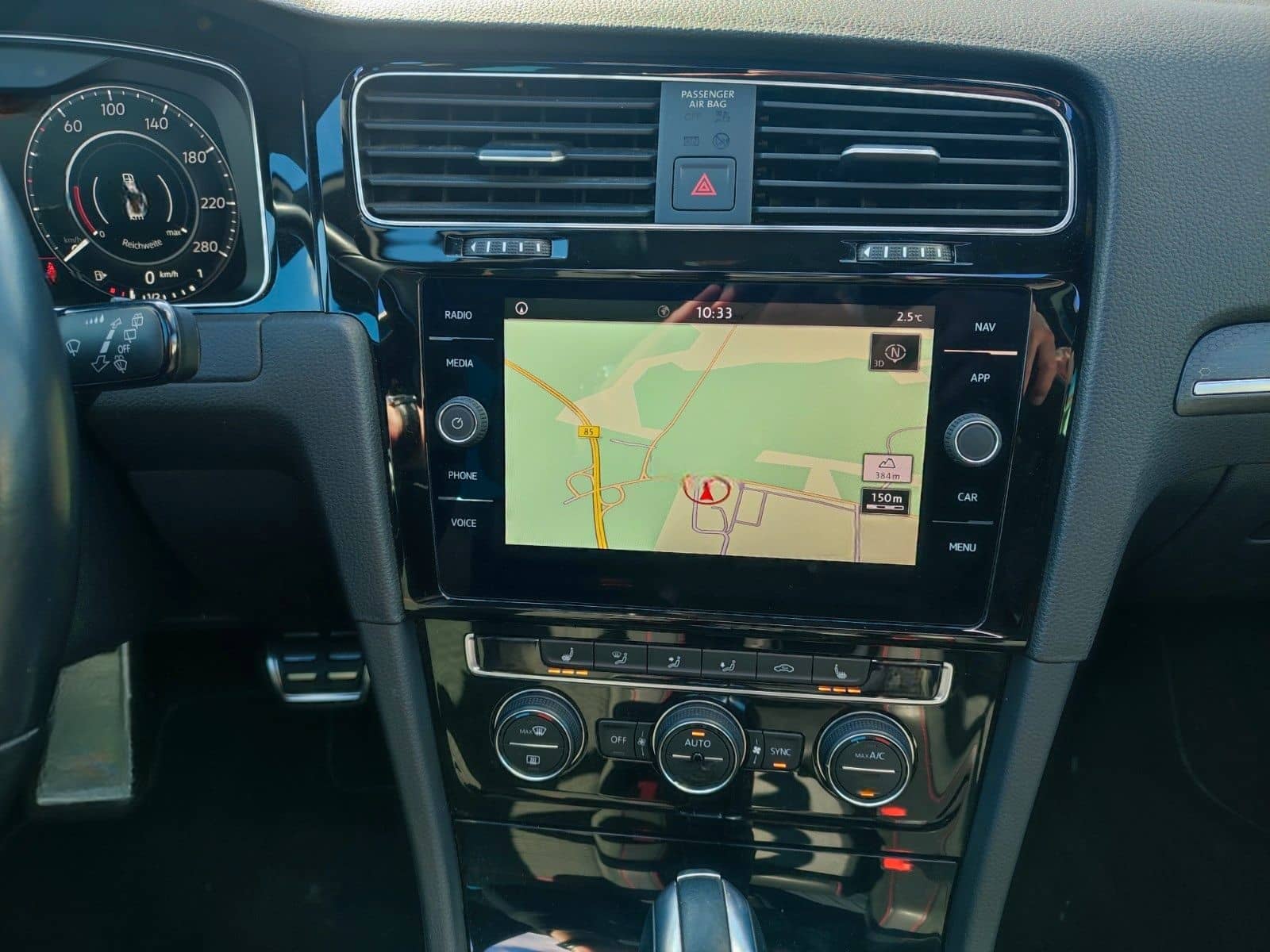 Volkswagen Golf VII Lim. GTI Performance TOP Zustand! foto 24