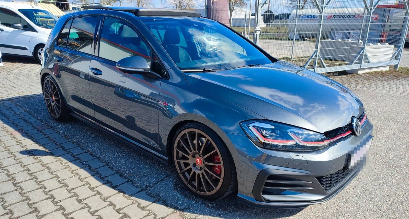 Volkswagen Golf VII Lim. GTI Performance TOP Zustand! foto 4