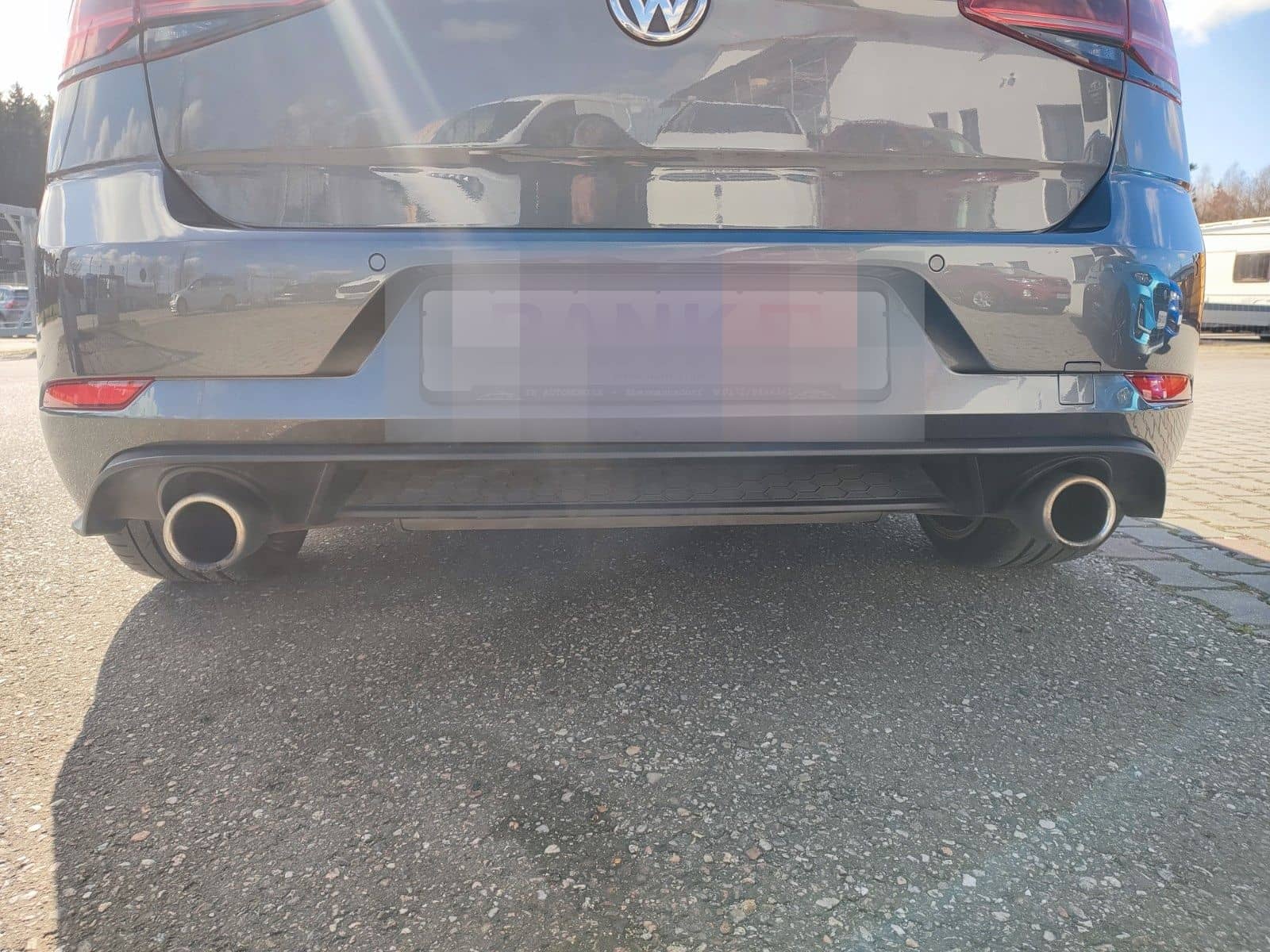 Volkswagen Golf VII Lim. GTI Performance TOP Zustand! foto 9