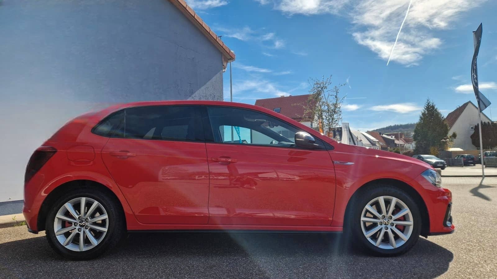 Volkswagen Polo GTI 2.0 TSI DSG foto 2