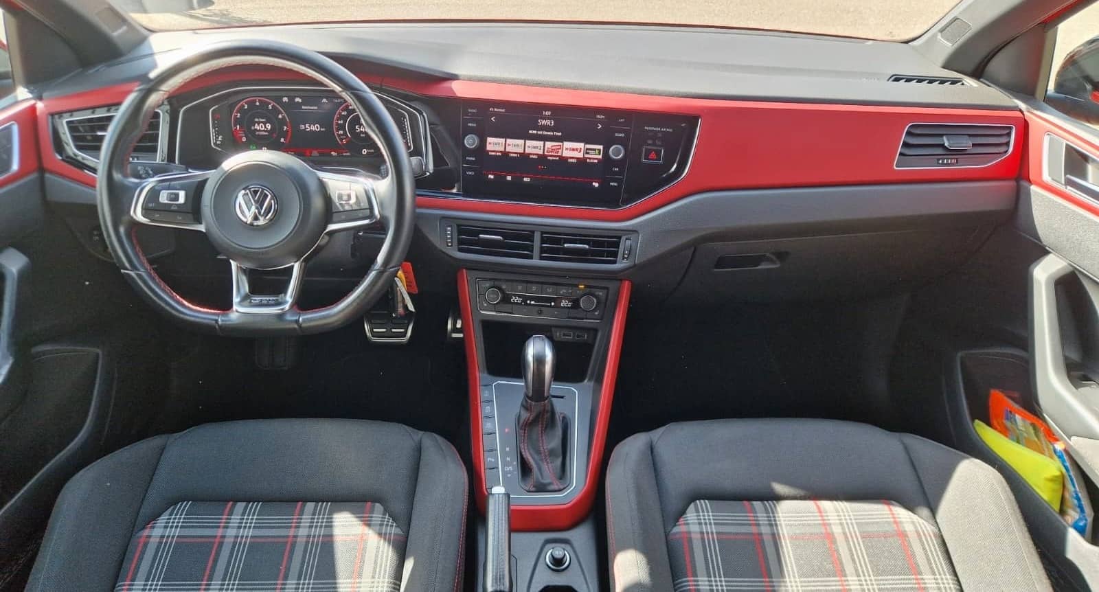 Volkswagen Polo GTI 2.0 TSI DSG foto 11