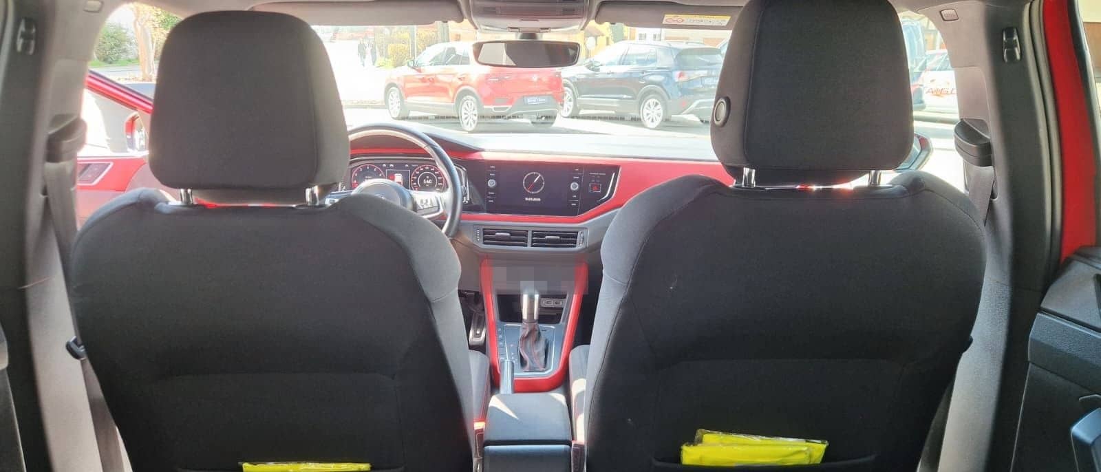 Volkswagen Polo GTI 2.0 TSI DSG foto 12