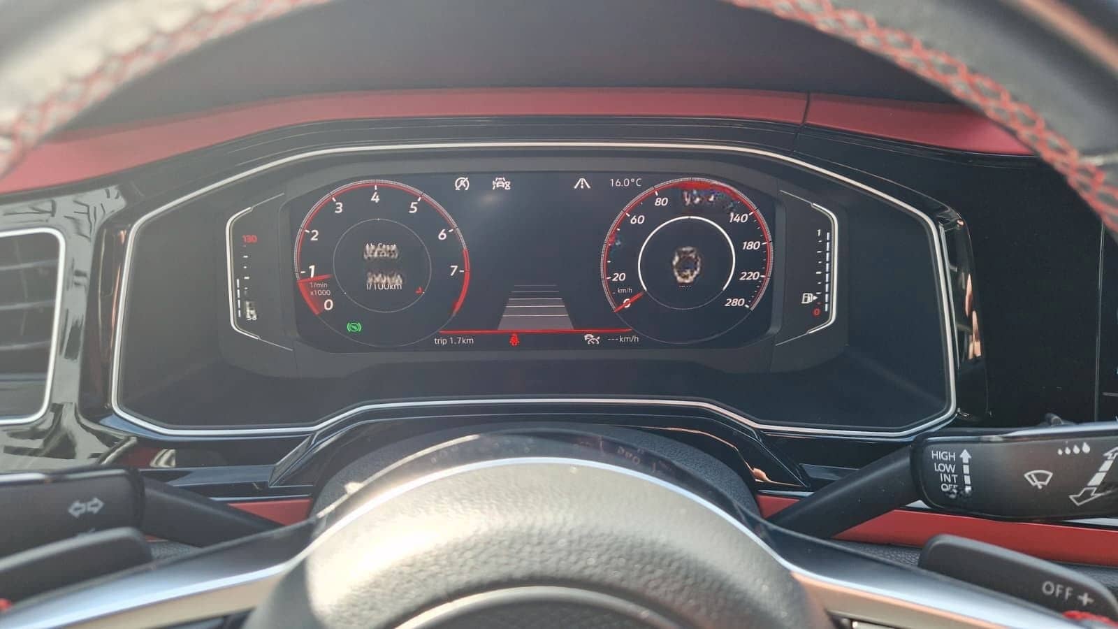 Volkswagen Polo GTI 2.0 TSI DSG foto 15