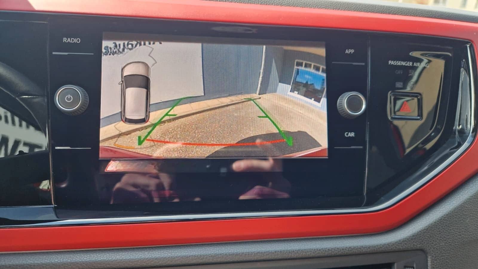 Volkswagen Polo GTI 2.0 TSI DSG foto 19