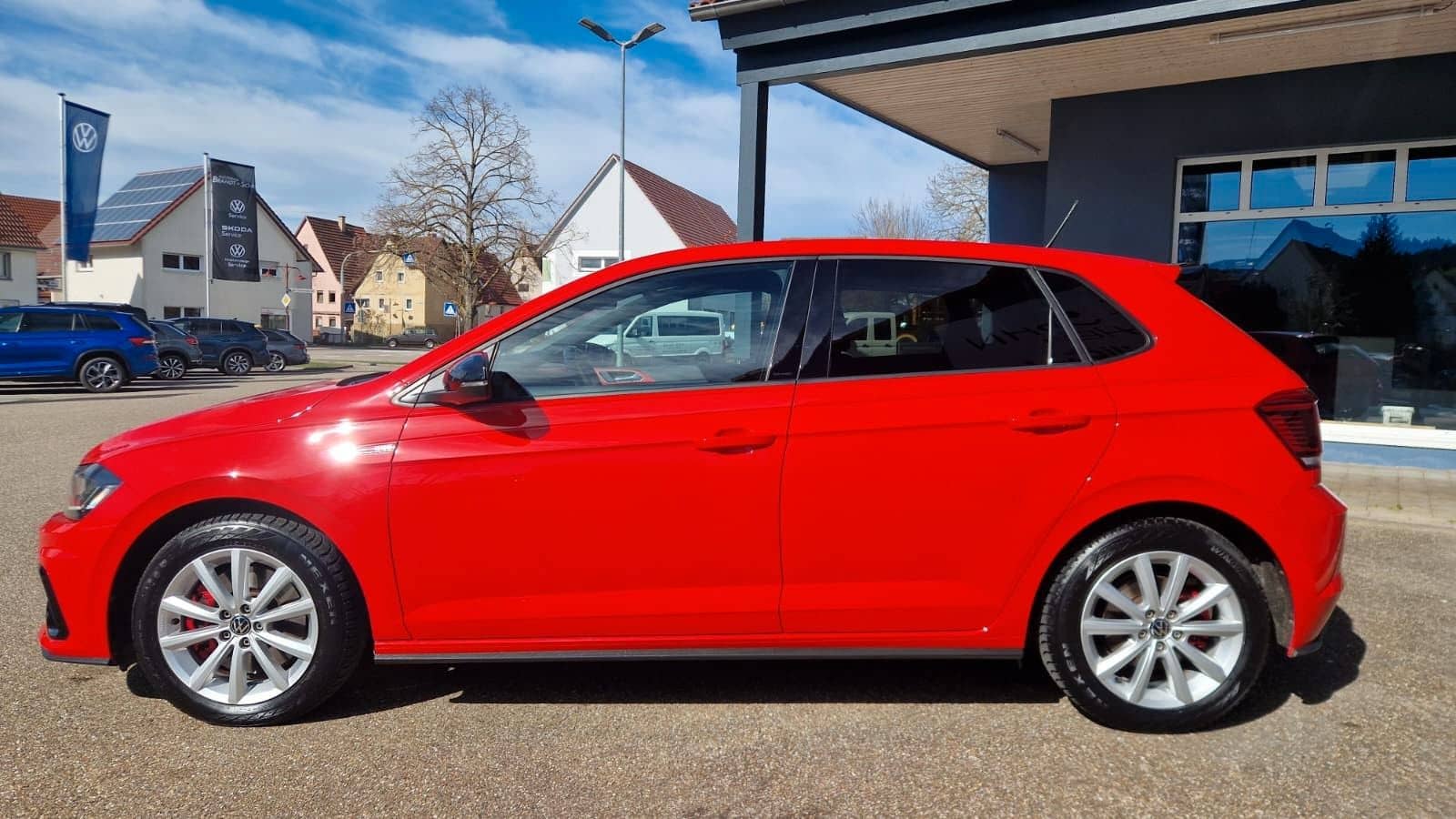 Volkswagen Polo GTI 2.0 TSI DSG foto 4