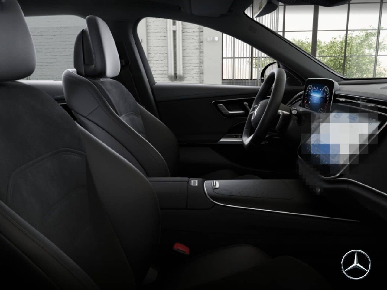 Mercedes-Benz E 300 e T Hybrid Edition AMG-Line Fahrass 360° foto 11