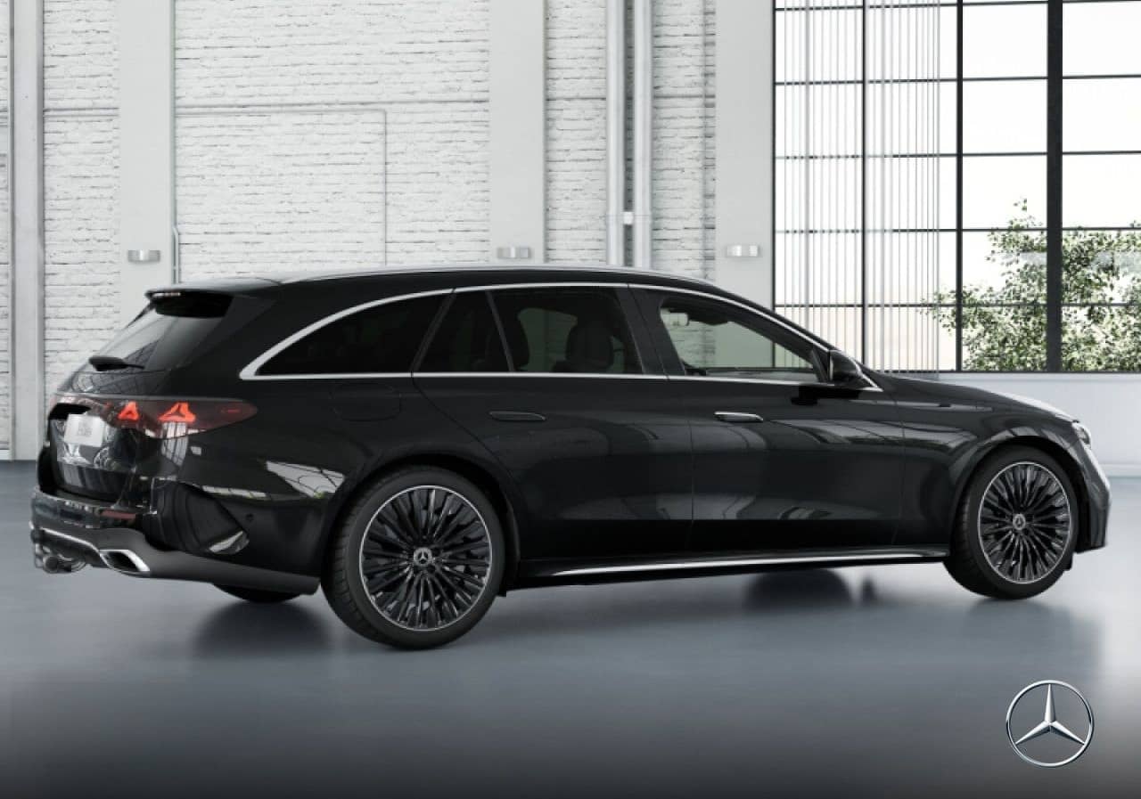 Mercedes-Benz E 300 e T Hybrid Edition AMG-Line Fahrass 360° foto 16