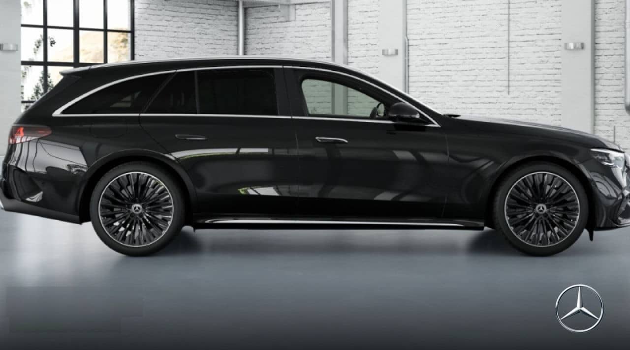 Mercedes-Benz E 300 e T Hybrid Edition AMG-Line Fahrass 360° foto 20