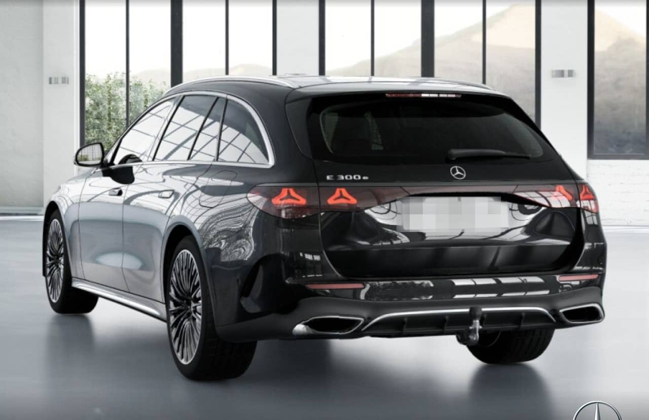 Mercedes-Benz E 300 e T Hybrid Edition AMG-Line Fahrass 360° foto 21