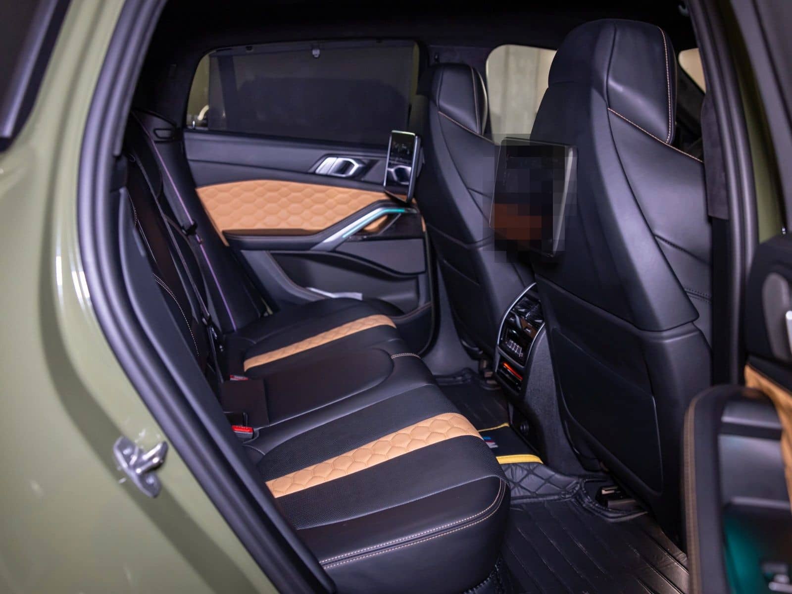 BMW X6 M Competition Carbon Sky Pano M Driver´s Voll foto 14