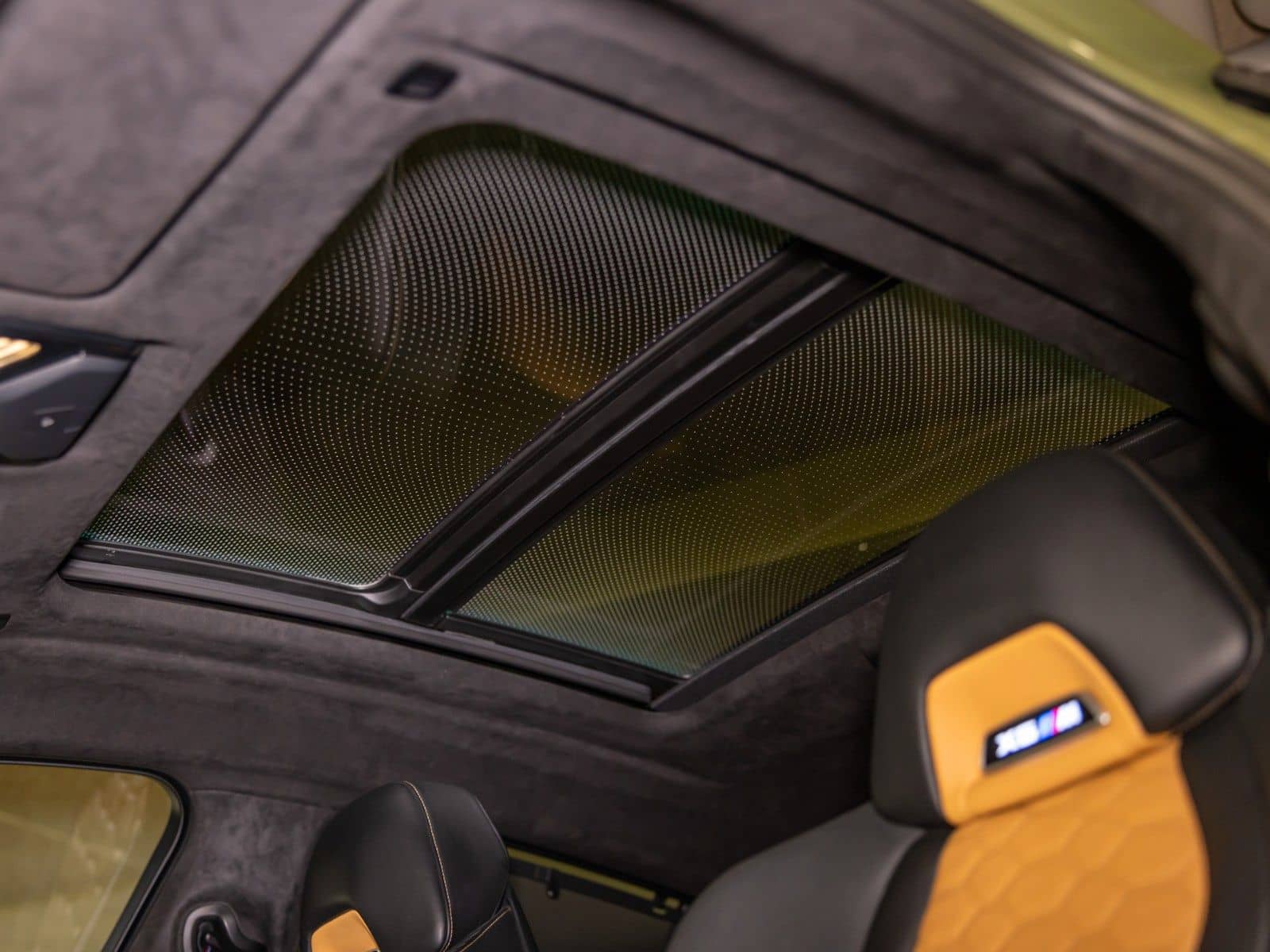 BMW X6 M Competition Carbon Sky Pano M Driver´s Voll foto 10