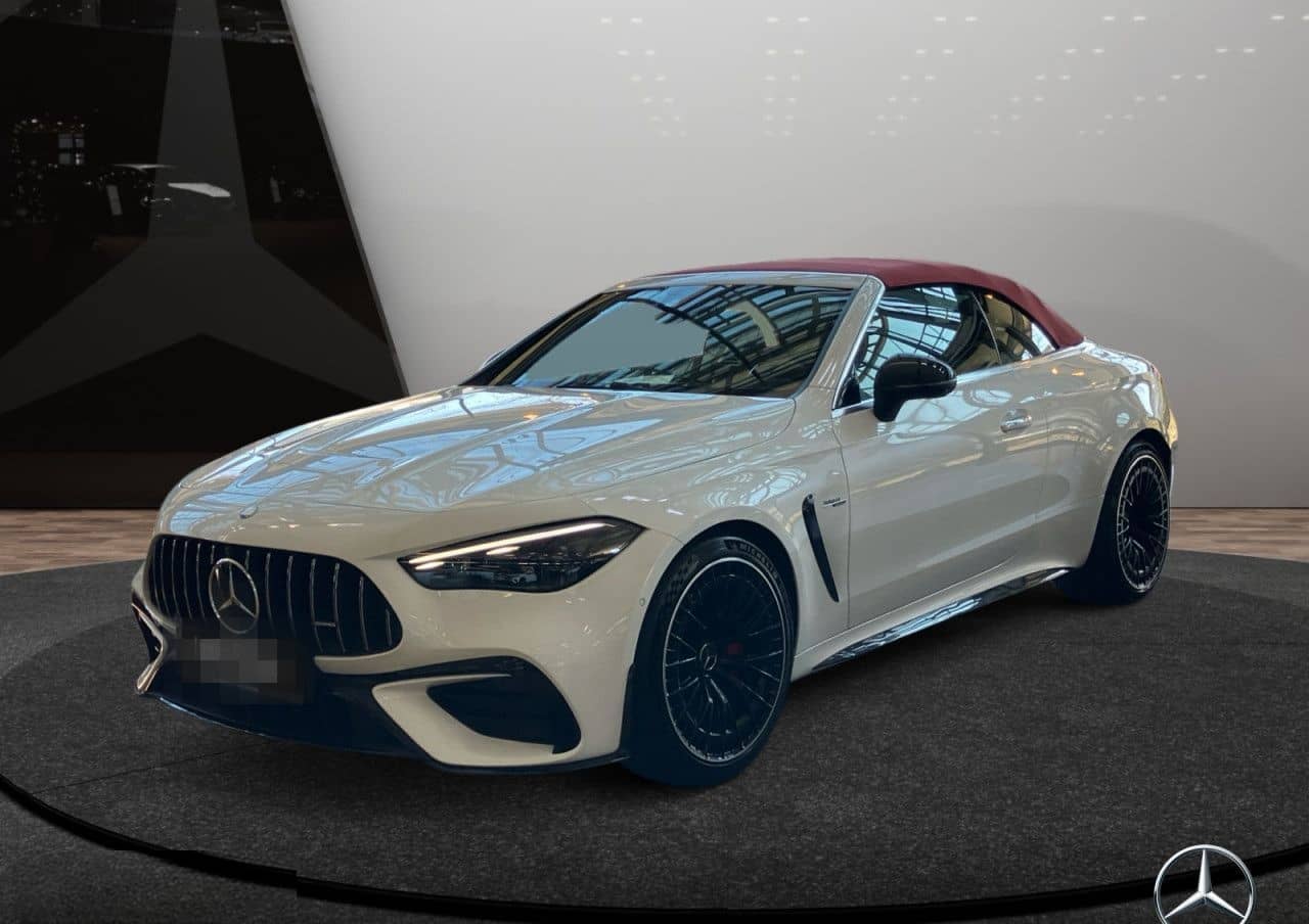 Mercedes-Benz CLE 53 AMG 4M+ Cabrio Premium+ Night/Dyn+/"20/ foto 2