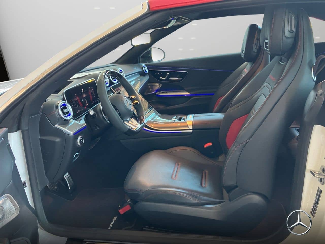 Mercedes-Benz CLE 53 AMG 4M+ Cabrio Premium+ Night/Dyn+/"20/ foto 11