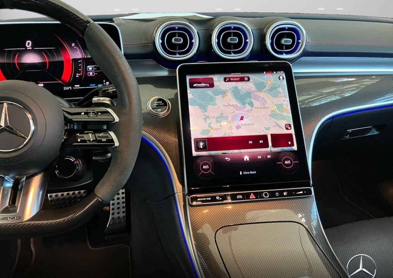 Mercedes-Benz CLE 53 AMG 4M+ Cabrio Premium+ Night/Dyn+/"20/ foto 13