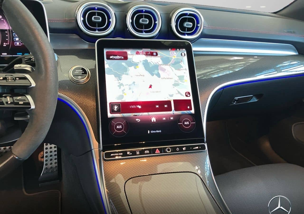 Mercedes-Benz CLE 53 AMG 4M+ Cabrio Premium+ Night/Dyn+/"20/ foto 15