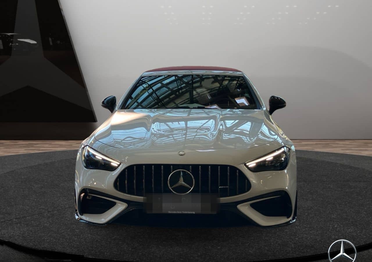 Mercedes-Benz CLE 53 AMG 4M+ Cabrio Premium+ Night/Dyn+/"20/ foto 3