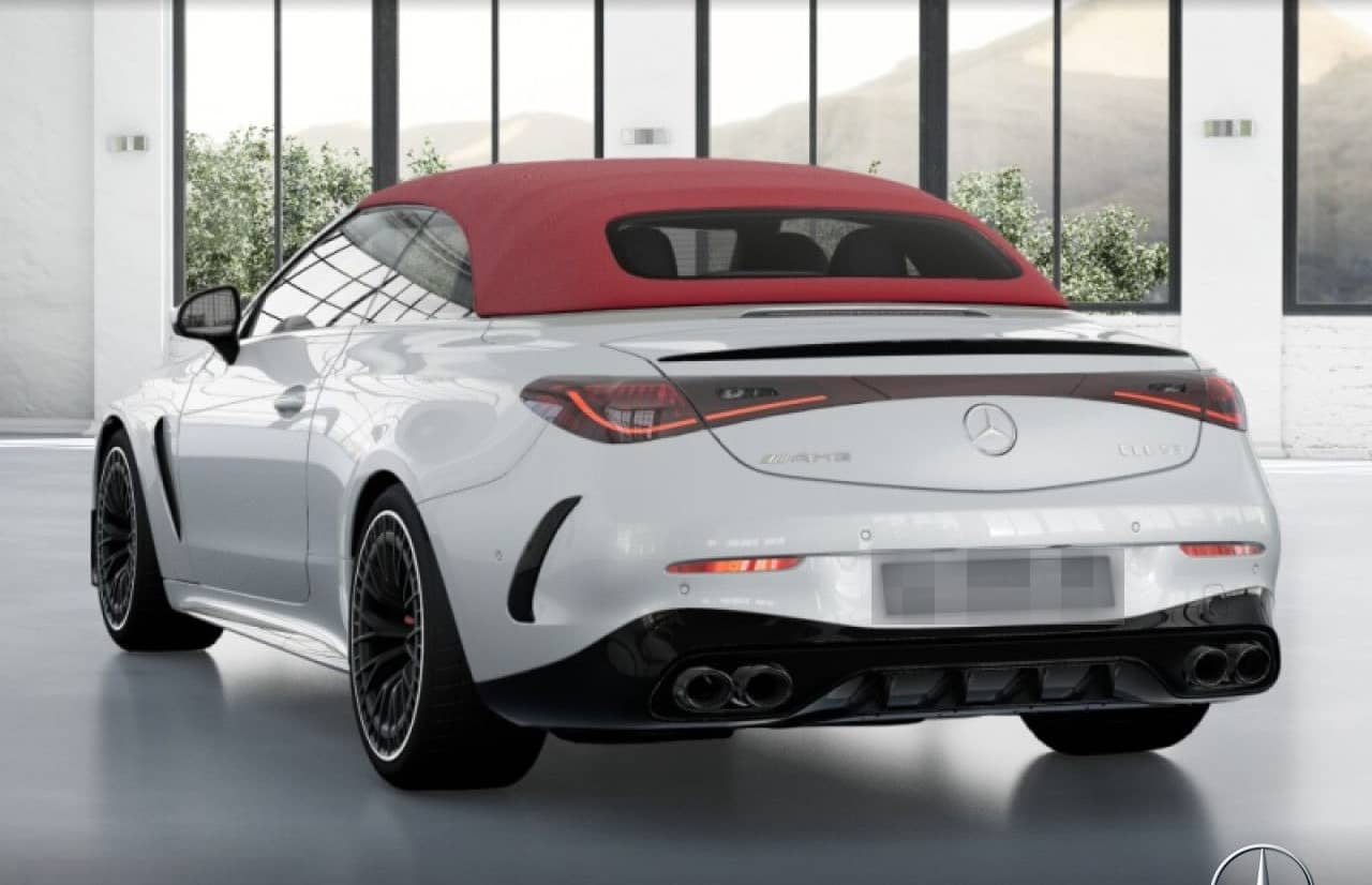 Mercedes-Benz CLE 53 AMG 4M+ Cabrio Premium+ Night/Dyn+/"20/ foto 22