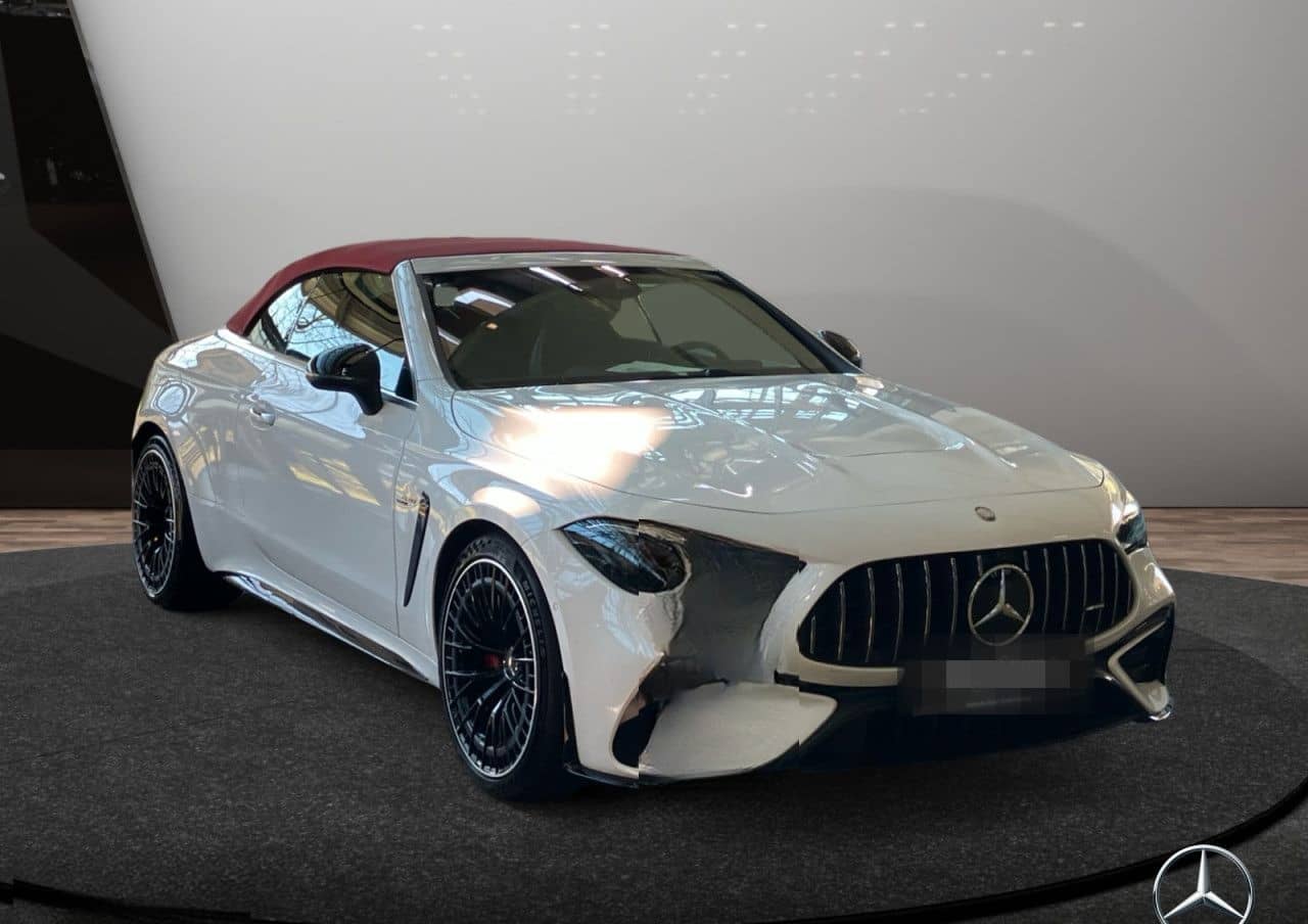 Mercedes-Benz CLE 53 AMG 4M+ Cabrio Premium+ Night/Dyn+/"20/ foto 5