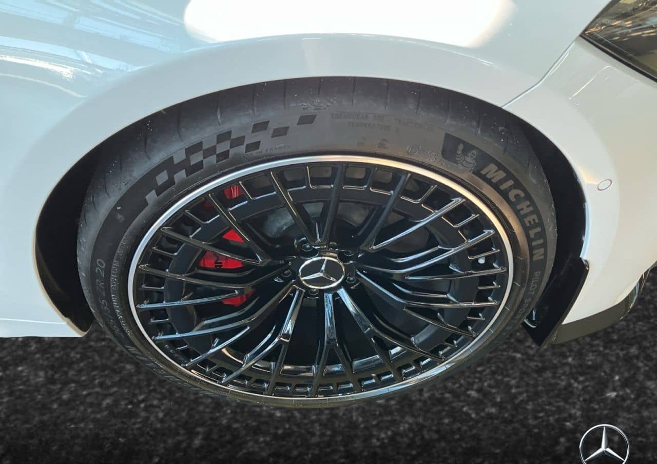 Mercedes-Benz CLE 53 AMG 4M+ Cabrio Premium+ Night/Dyn+/"20/ foto 6