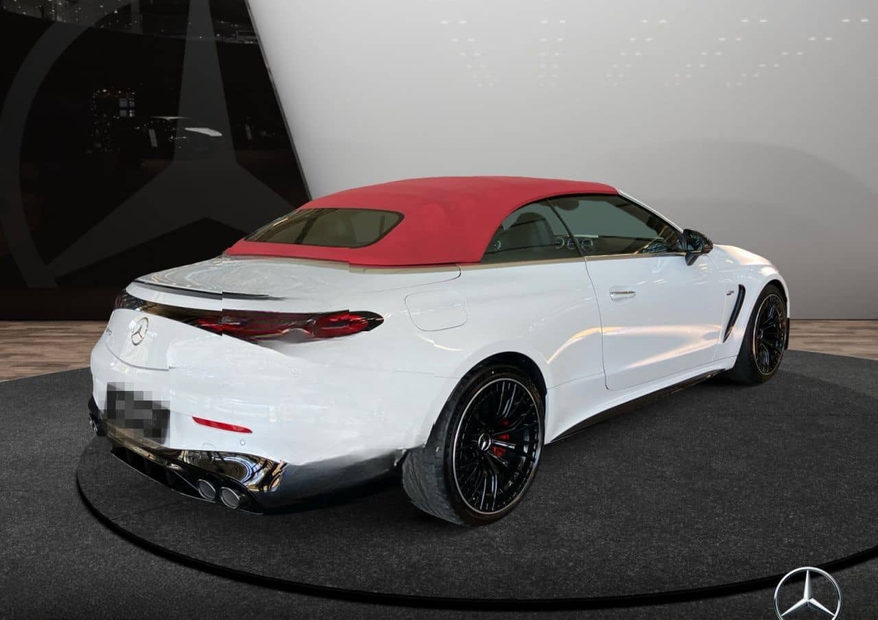 Mercedes-Benz CLE 53 AMG 4M+ Cabrio Premium+ Night/Dyn+/"20/ foto 8