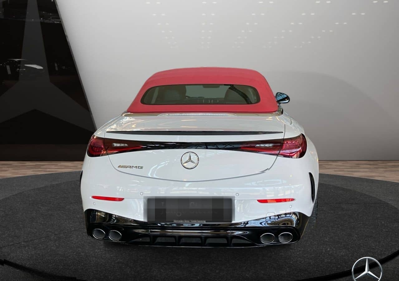 Mercedes-Benz CLE 53 AMG 4M+ Cabrio Premium+ Night/Dyn+/"20/ foto 9