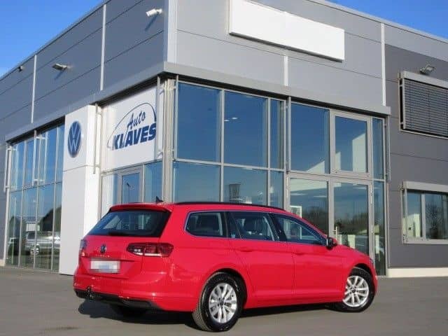 Volkswagen Passat Variant Business Navi AHK ACC LED Kamera foto 2